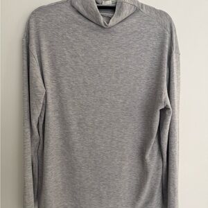 Wilfred Free Light Gray Hoodie